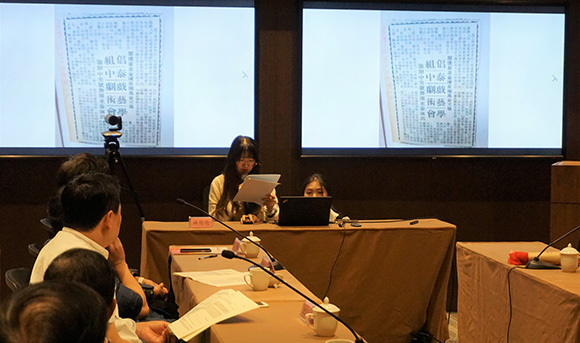 图16 员工宣读庄美隆先生书面报告.jpg